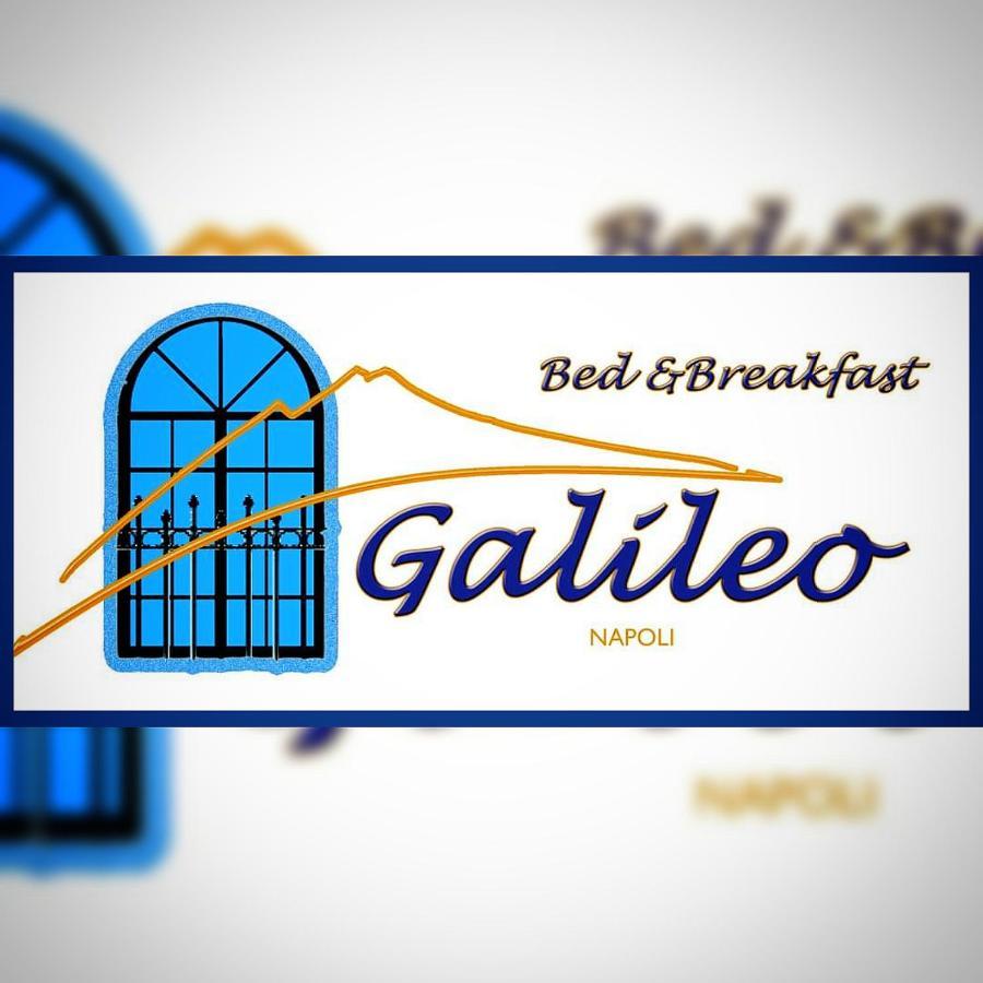 B&B Galileo Naples Exterior photo