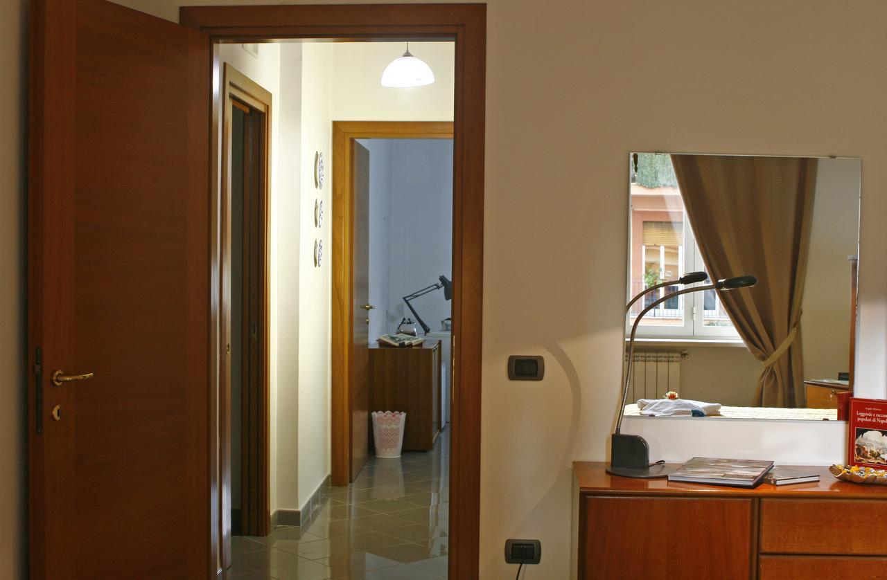 B&B Galileo Naples Exterior photo